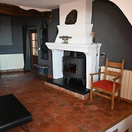 Maison Porte Heureuse รูสซียง ภายนอก รูปภาพ