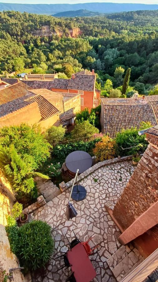 Maison Porte Heureuse รูสซียง ภายนอก รูปภาพ