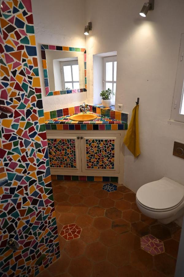 Maison Porte Heureuse รูสซียง ภายนอก รูปภาพ