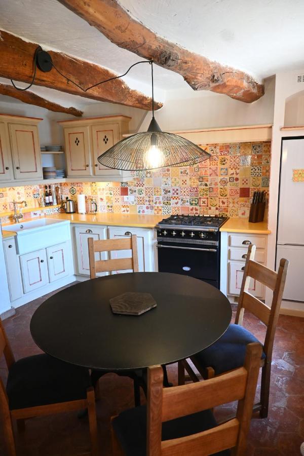 Maison Porte Heureuse รูสซียง ภายนอก รูปภาพ