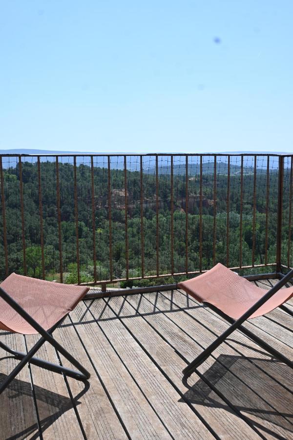 Maison Porte Heureuse รูสซียง ภายนอก รูปภาพ