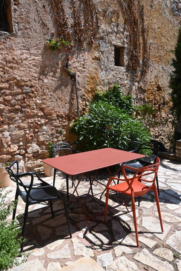 Maison Porte Heureuse รูสซียง ภายนอก รูปภาพ