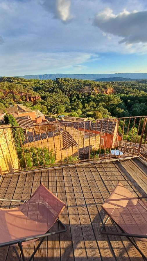 Maison Porte Heureuse รูสซียง ภายนอก รูปภาพ
