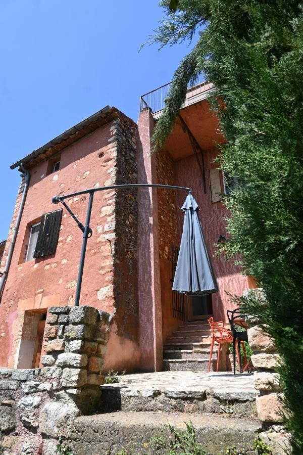 Maison Porte Heureuse รูสซียง ภายนอก รูปภาพ