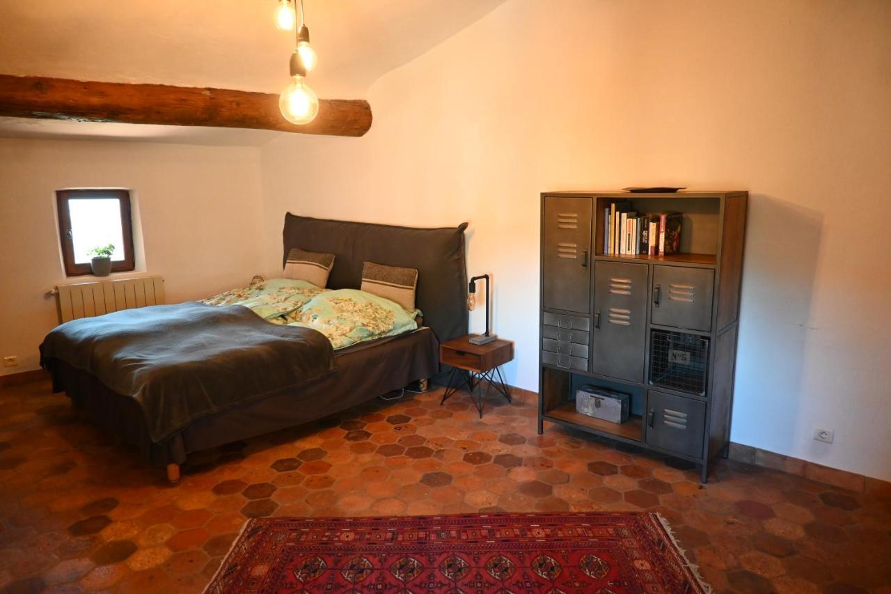 Maison Porte Heureuse รูสซียง ภายนอก รูปภาพ