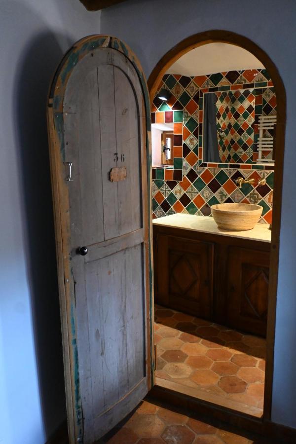 Maison Porte Heureuse รูสซียง ภายนอก รูปภาพ