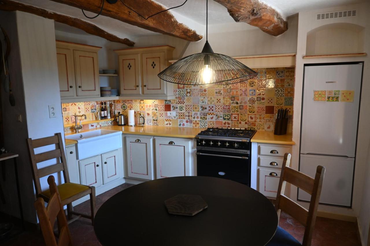 Maison Porte Heureuse รูสซียง ภายนอก รูปภาพ