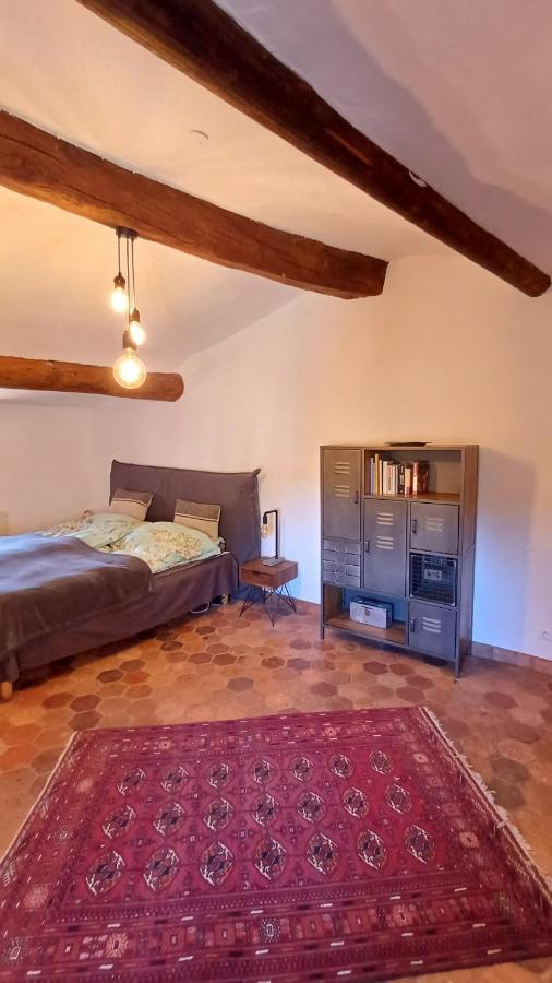 Maison Porte Heureuse รูสซียง ภายนอก รูปภาพ