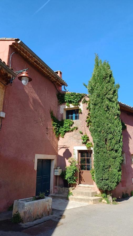 Maison Porte Heureuse รูสซียง ภายนอก รูปภาพ